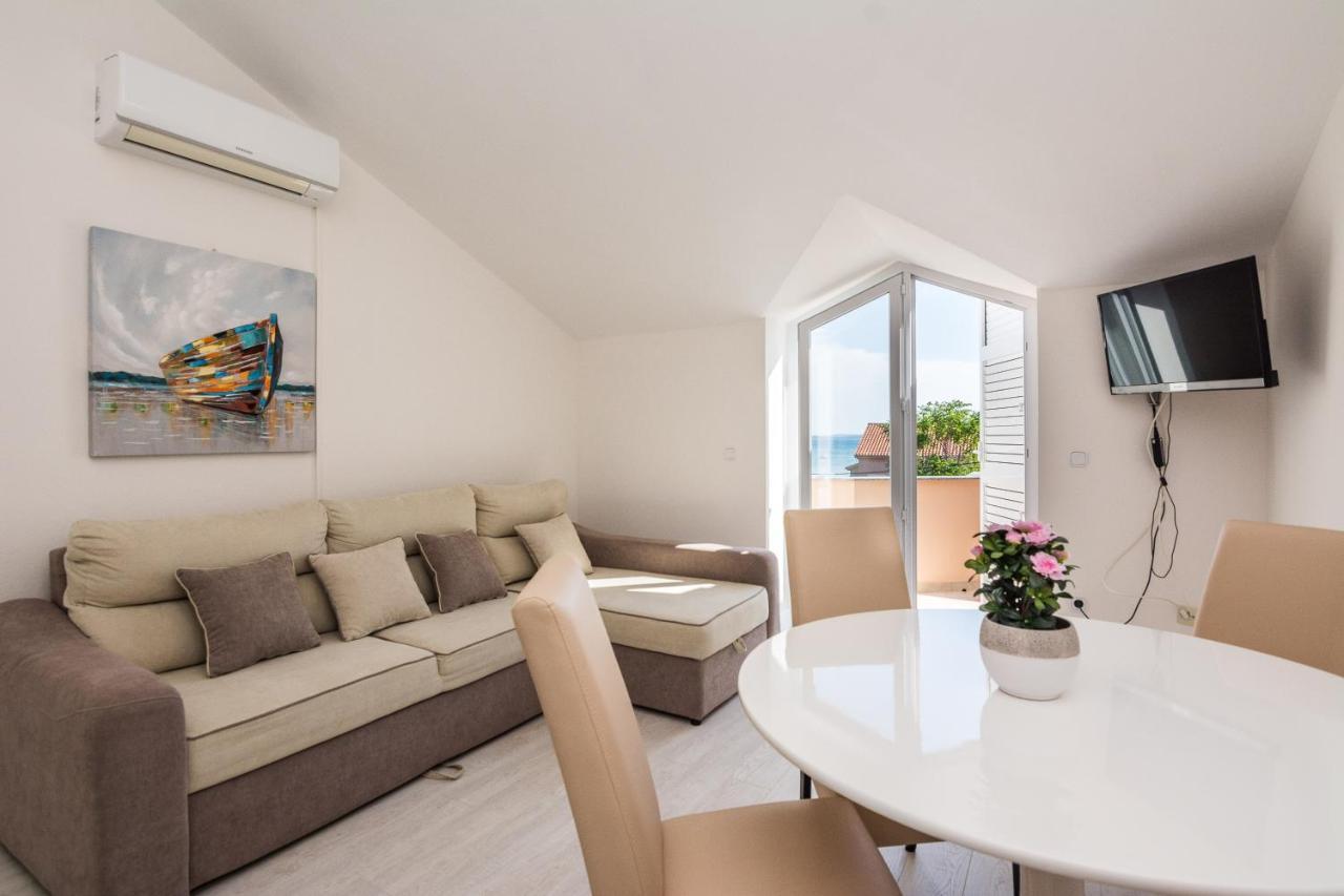 Apartments Medanic - Private Pool Privlaka  Extérieur photo