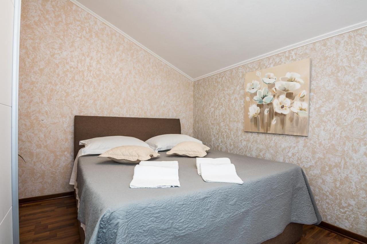 Apartments Medanic - Private Pool Privlaka  Extérieur photo