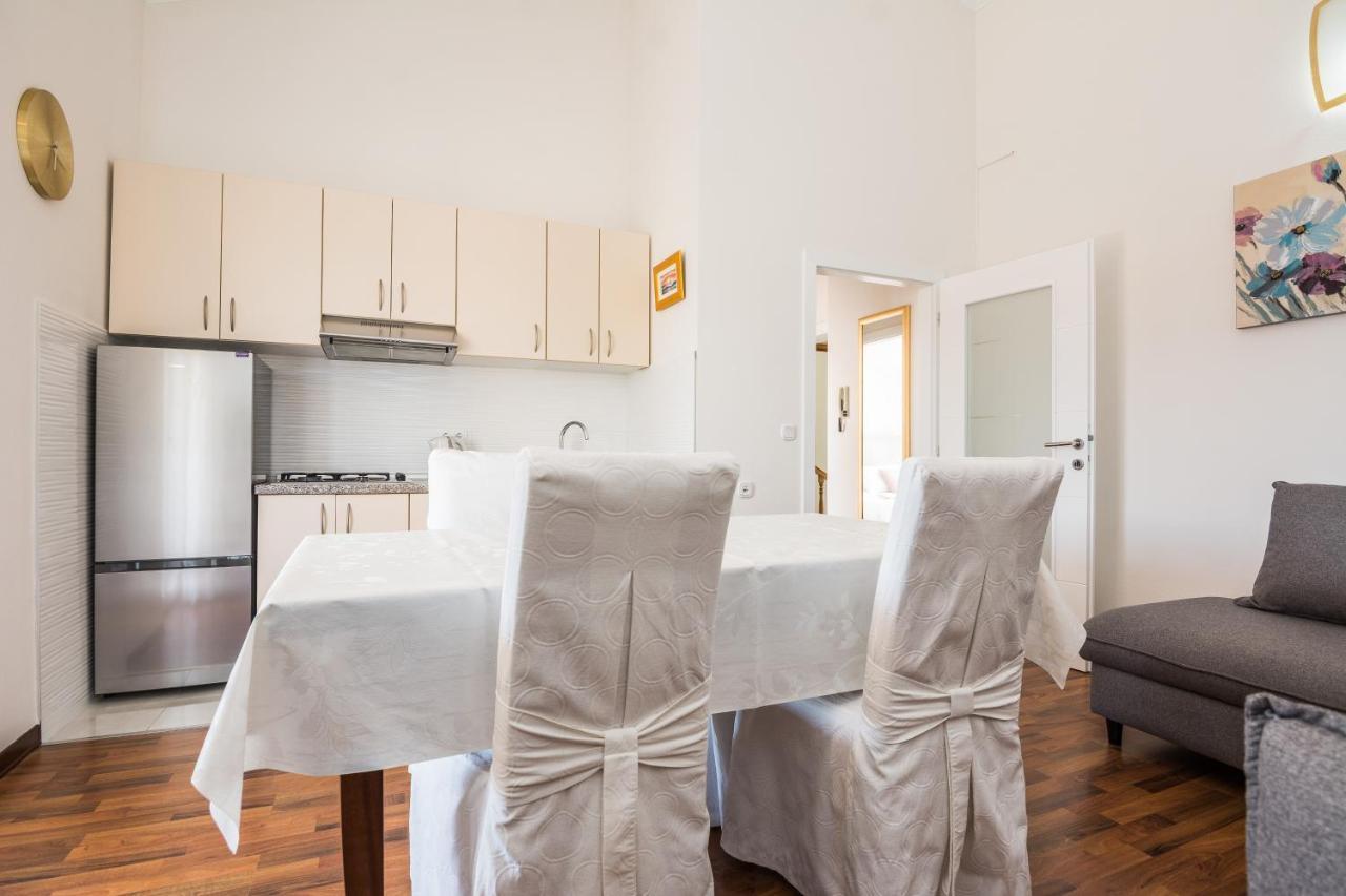 Apartments Medanic - Private Pool Privlaka  Extérieur photo