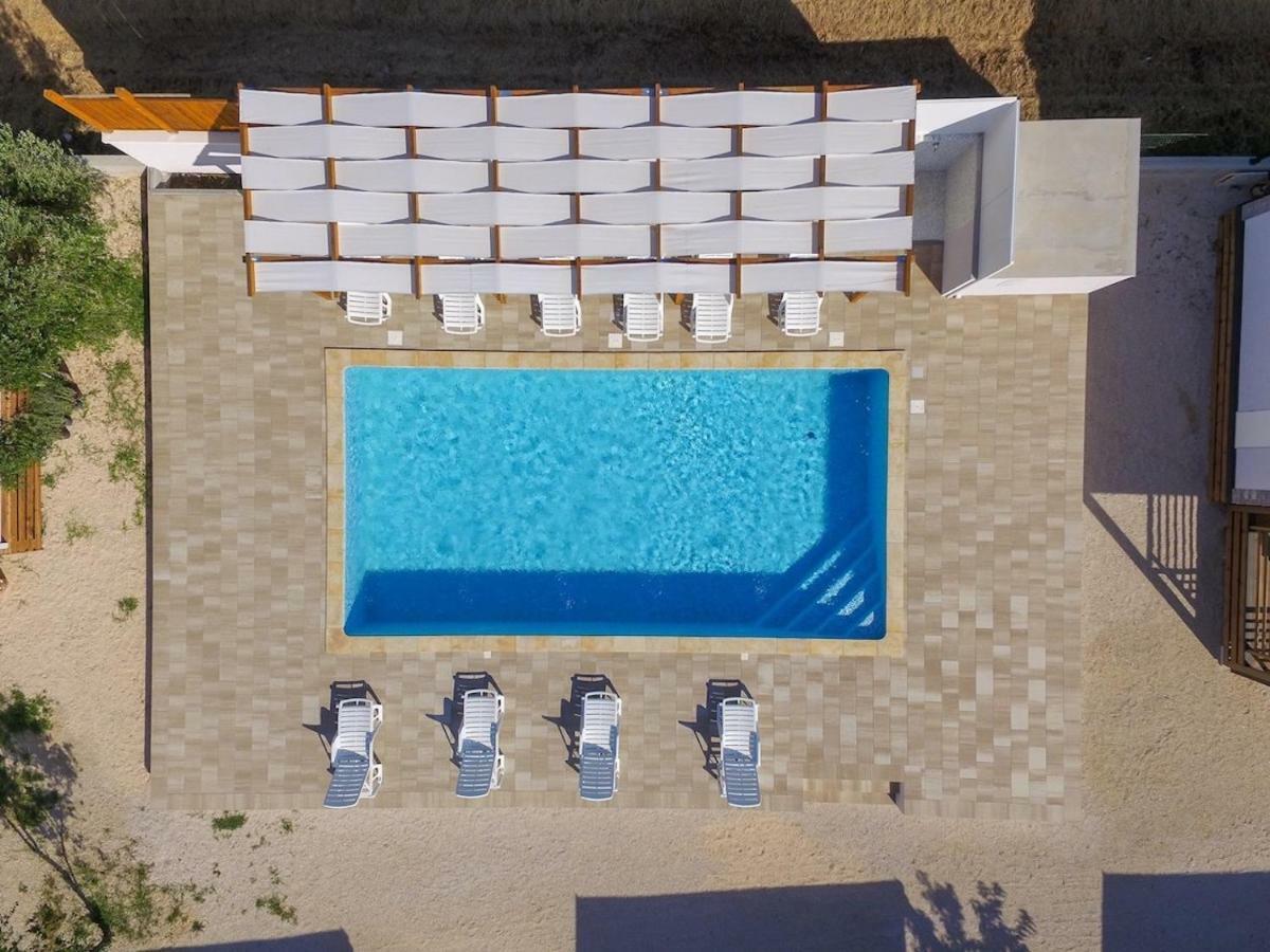 Apartments Medanic - Private Pool Privlaka  Extérieur photo