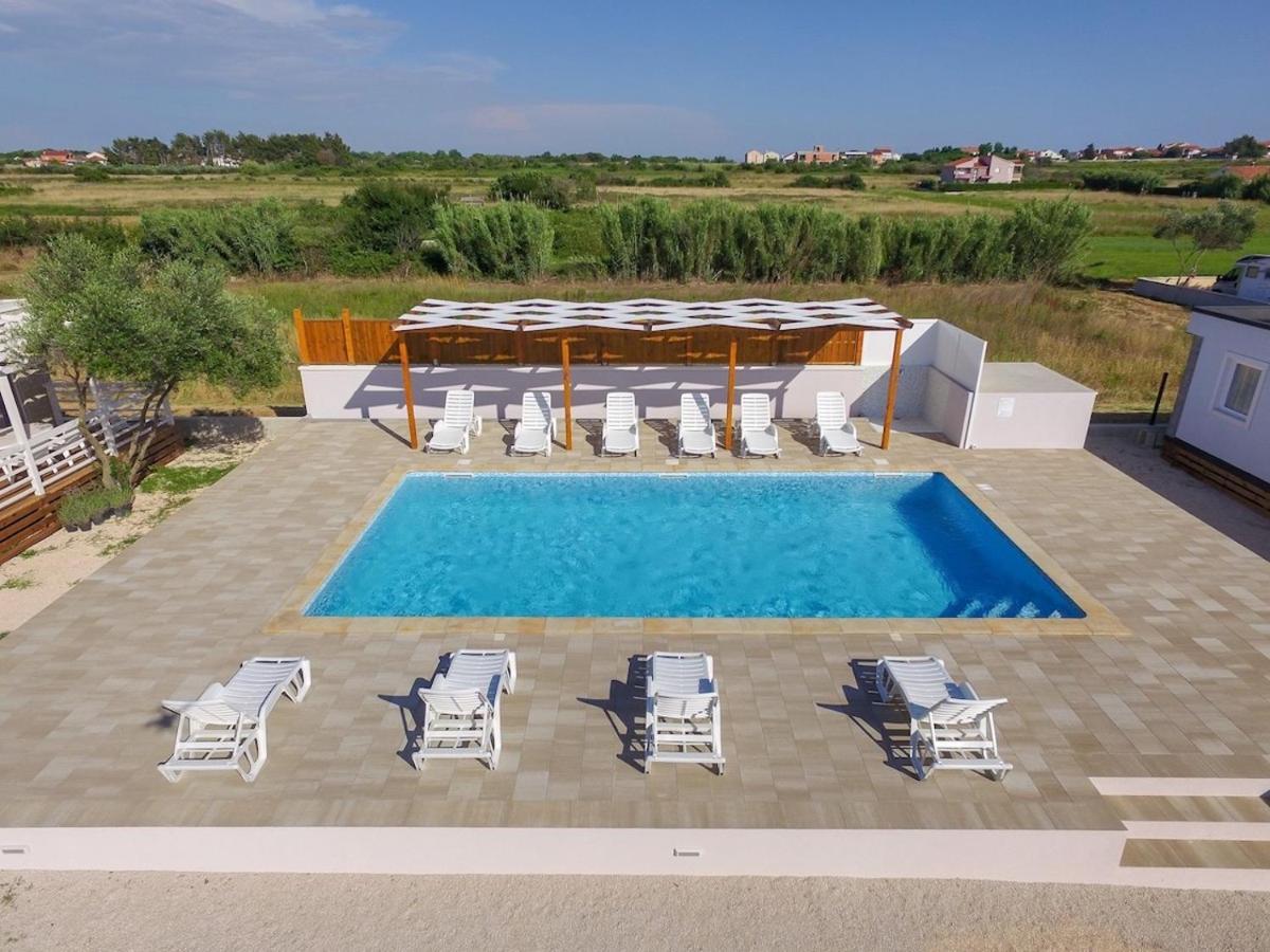Apartments Medanic - Private Pool Privlaka  Extérieur photo